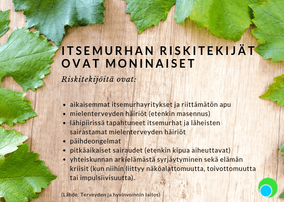 aspect fysioterapia itsemurhien ehkäisy mielenterveyspäivä (3)